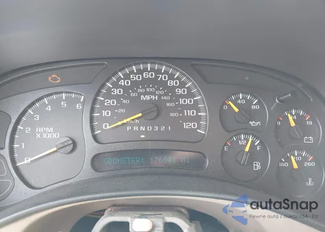 2006 GMC Sierra 1500 Slt z USA, uszkodzony, nr VIN 2GTEC13N561335164